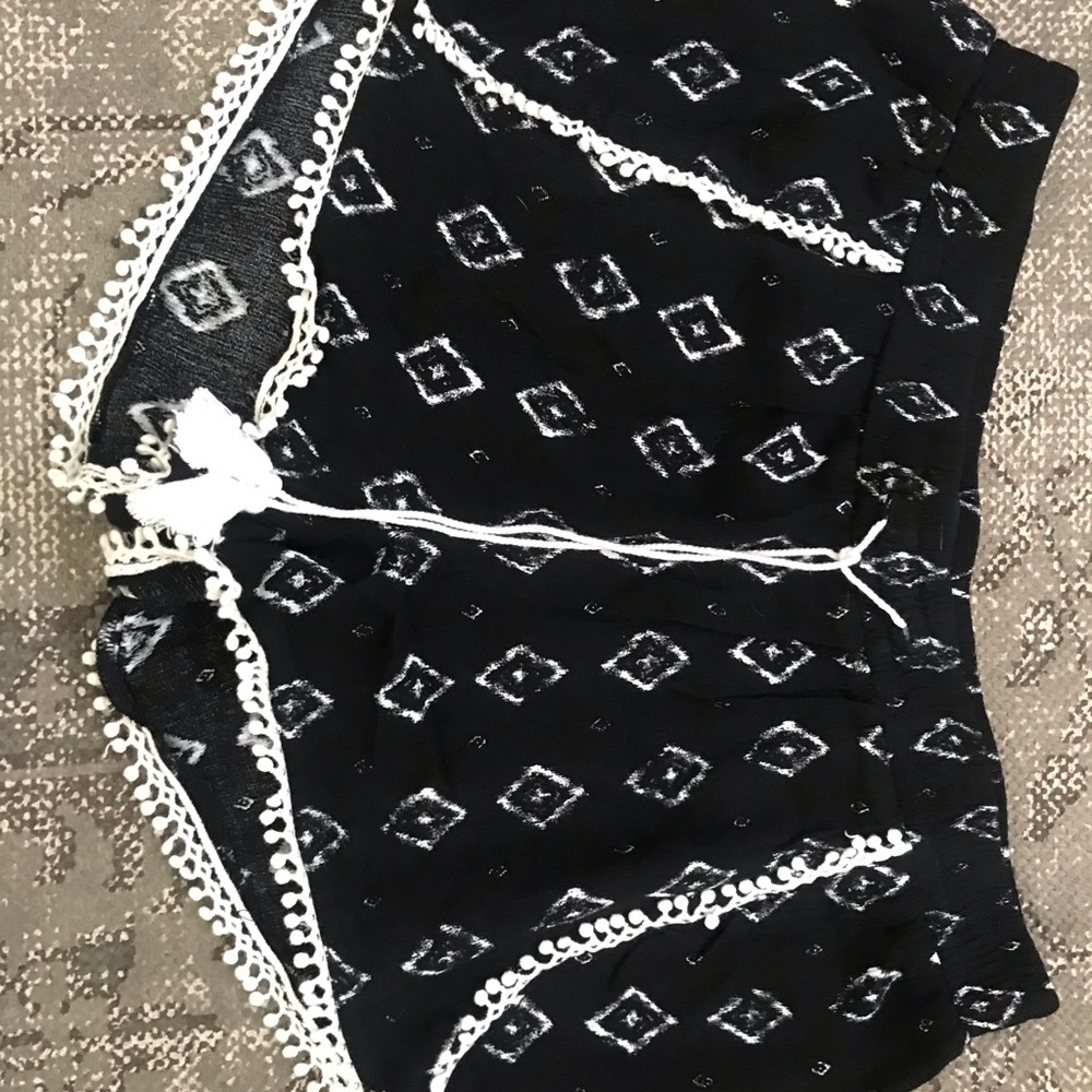 Boom Boom Jeans Shorts